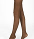 40 Den Strumpfhose - Dark Brown