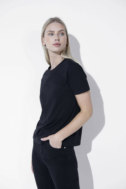 Everyday T-Shirt-Shirt - Black