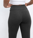 Everyday High Waisted Leggings - Dark Grey Marl