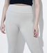 Everyday High Waisted Leggins Lightweight - Natural Beige