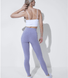 Everyday High Waisted Leggins Lightweight - Mauve