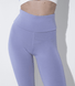 Everyday High Waisted Leggins Lightweight - Mauve