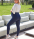 Revitalise Umstandsleggings - Navy Blue