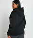 Everyday Pullover Hoodie Curvy - Black