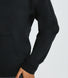 Everyday Pullover Hoodie Curvy - Black