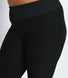 Ultimate Soft-Touch High Waisted Leggings Curvy - Black