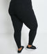 Recharge High Waisted Jogginghose Curvy - Black