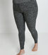 Ultimate Soft-Touch High Waisted Leggings Curvy - Dark Grey Marl