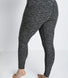 Ultimate Soft-Touch High Waisted Leggings Curvy - Dark Grey Marl