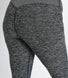 Ultimate Soft-Touch High Waisted Leggings Curvy - Dark Grey Marl