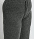 Lounge Strickhose Mit Weitem Bein Curvy - Grey