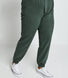 Everyday Jogginghose Komfort Curvy - Forest Green