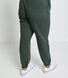 Everyday Jogginghose Komfort Curvy - Forest Green