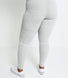 Everyday Radlerhose Lightweight Curvy - Light Grey Marl