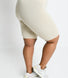 Everyday Radlerhose Lightweight Curvy - Natural Beige