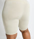 Everyday Radlerhose Lightweight Curvy - Natural Beige