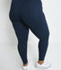 Recharge High Waisted Jogginghose Curvy - Navy Blue