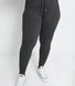 Recharge High Waisted Jogginghose Curvy - Odyssey Grey