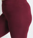 Everyday Cropped Leggings Curvy - Burgundy