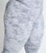 Revitalise 7/8 High Waisted Leggings Curvy - Sky Grey Tie Dye