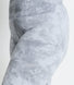 Revitalise High Waisted Leggings Curvy - Sky Grey Tie Dye