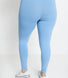 Everyday Leggings Curvy - Powder Blue