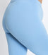 Everyday Leggings Curvy - Powder Blue