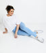 Everyday Leggings Curvy - Powder Blue