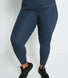 Energise 7/8 Sport Leggings Curvy - Thunder Blue
