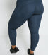 Energise 7/8 Sport Leggings Curvy - Thunder Blue