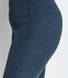 Energise 7/8 Sport Leggings Curvy - Thunder Blue