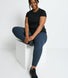Energise 7/8 Sport Leggings Curvy - Thunder Blue