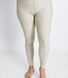 Ultimate Soft-Touch High Waisted Leggings Curvy - Vanilla Marl