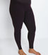 Ultimate Soft-Touch High Waisted Leggings Curvy - Winter Berry