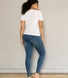 7/8 Umstandsjeggings / Umstandsjeans - Mid Blue