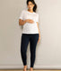 7/8 Umstandsjeggings / Umstandsjeans - Dark Blue