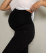 7/8 Umstandsjeggings - Schwarz