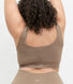 Ultimate Seamless Bralette Curvy - Oatmeal Beige