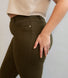 Ultimate Jeggings Curvy - Khaki Green