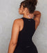Empower Top Curvy - Black