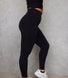 Empower Leggings Curvy - Black