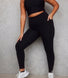 Empower Top Curvy - Black
