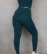 Empower Leggings Curvy - Deep Forest