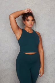 Empower Top Curvy - Deep Forest