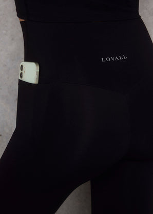 Empower Leggings - Black