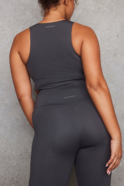 Empower Top Curvy - Graphite