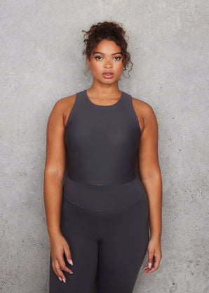 Empower Top Curvy - Graphite