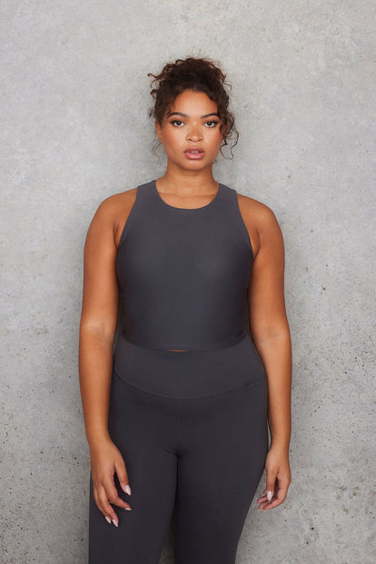 Empower Top Curvy - Graphite