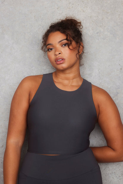 Empower Top Curvy - Graphite