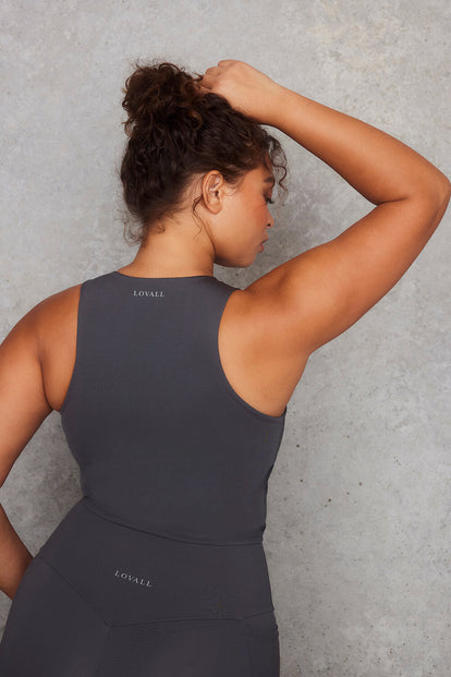 Empower Top Curvy - Graphite